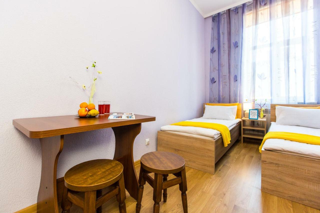 Modern 2Br Apartment In Central לבוב מראה חיצוני תמונה