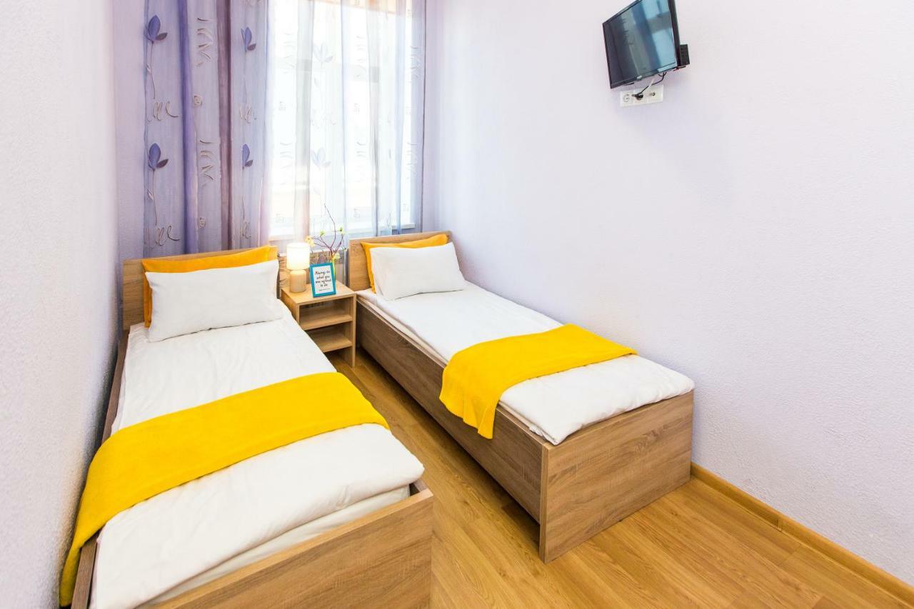 Modern 2Br Apartment In Central לבוב מראה חיצוני תמונה