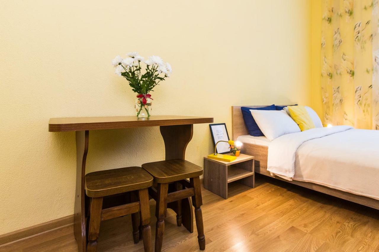 Modern 2Br Apartment In Central לבוב מראה חיצוני תמונה