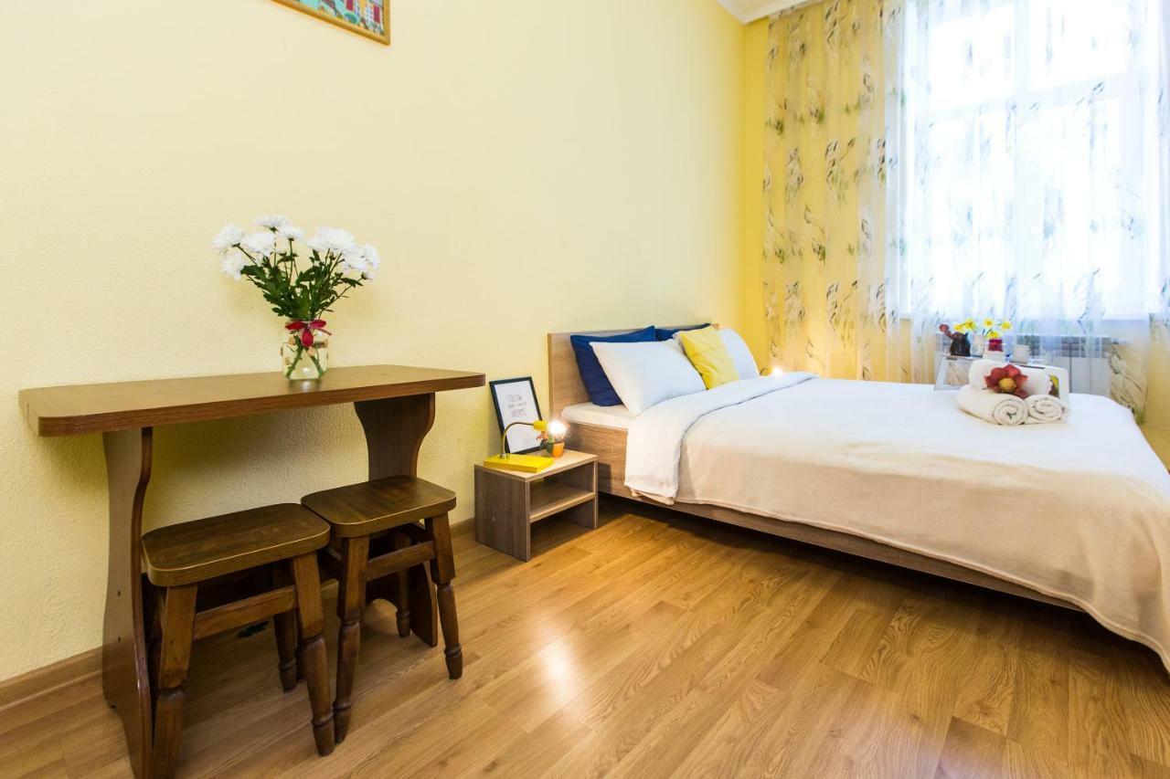 Modern 2Br Apartment In Central לבוב מראה חיצוני תמונה