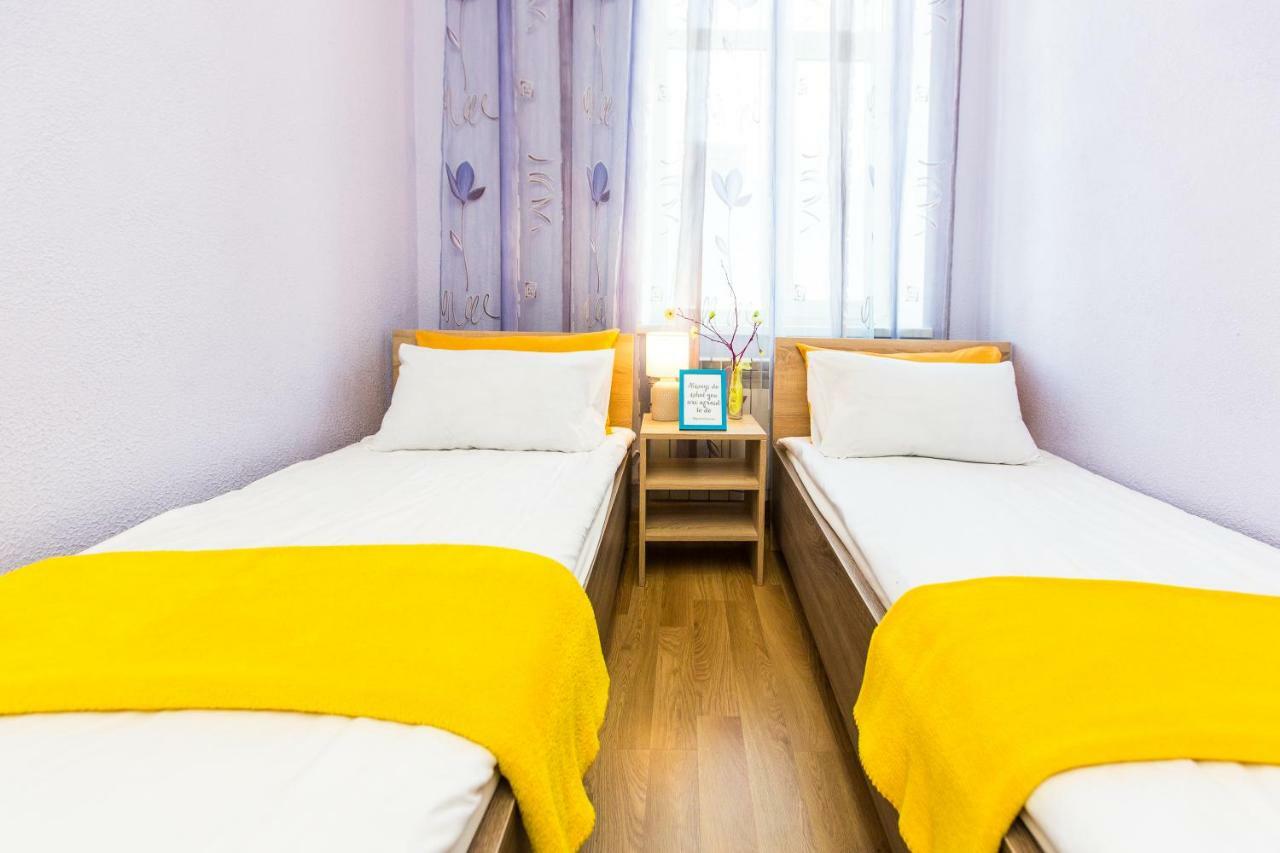 Modern 2Br Apartment In Central לבוב מראה חיצוני תמונה